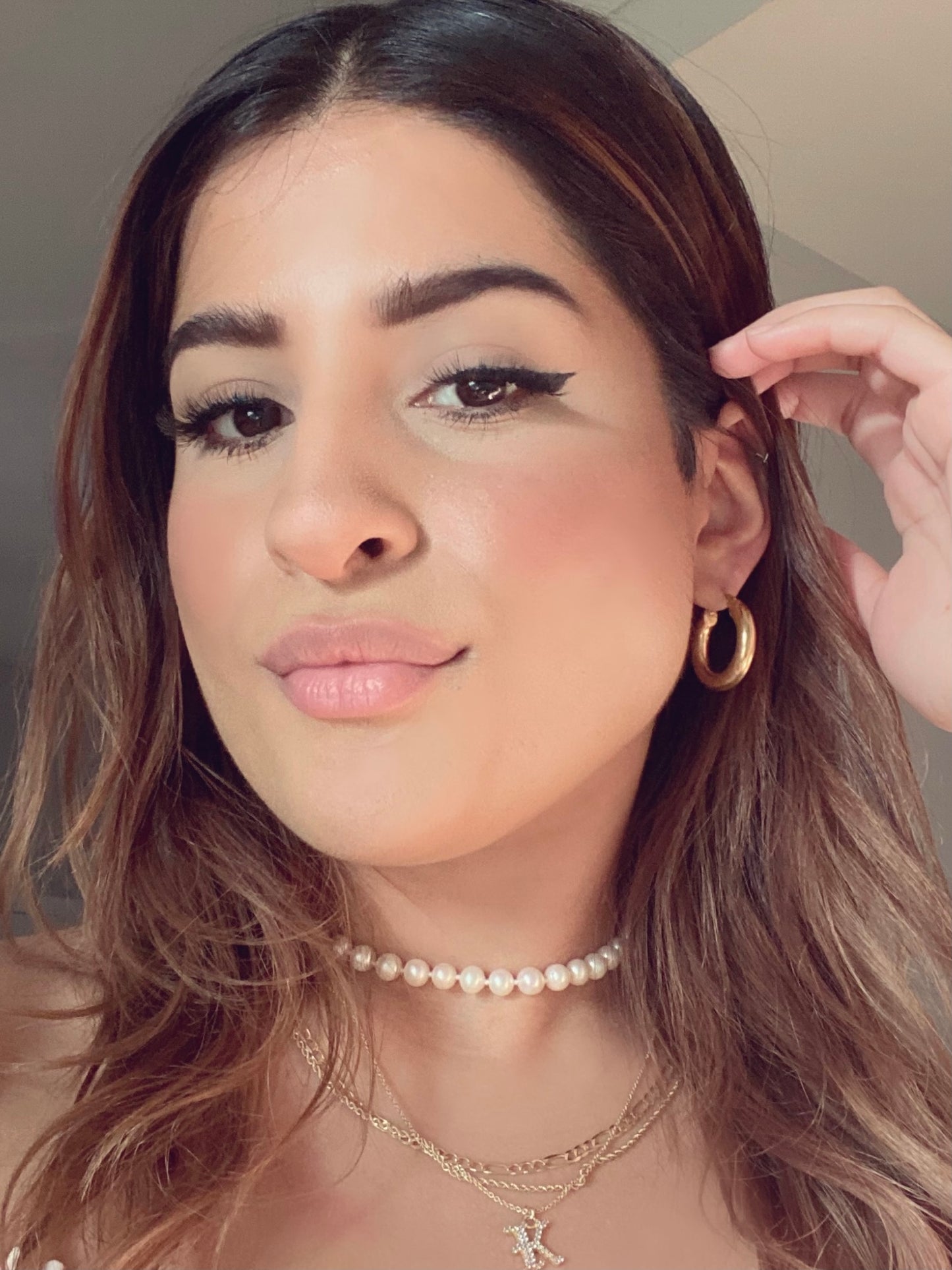 PÍA PEARL NECKLACE