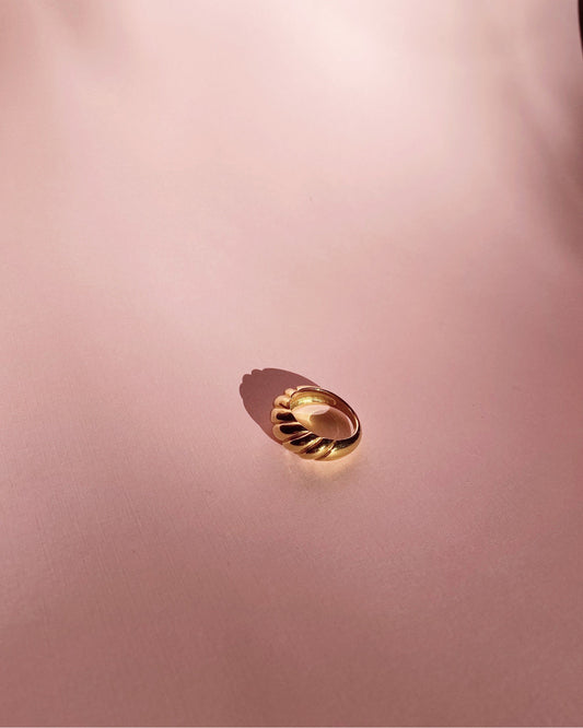 Croissant Ring