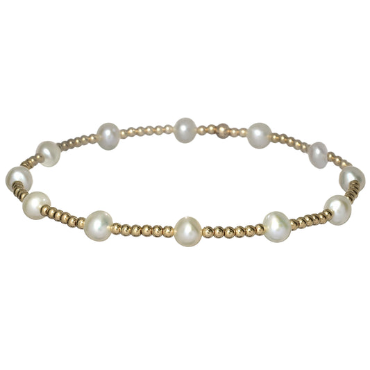 BARA 14K Gold Filled Bracelet