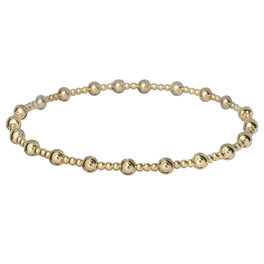 Angelina 14K Gold Filled Bracelet