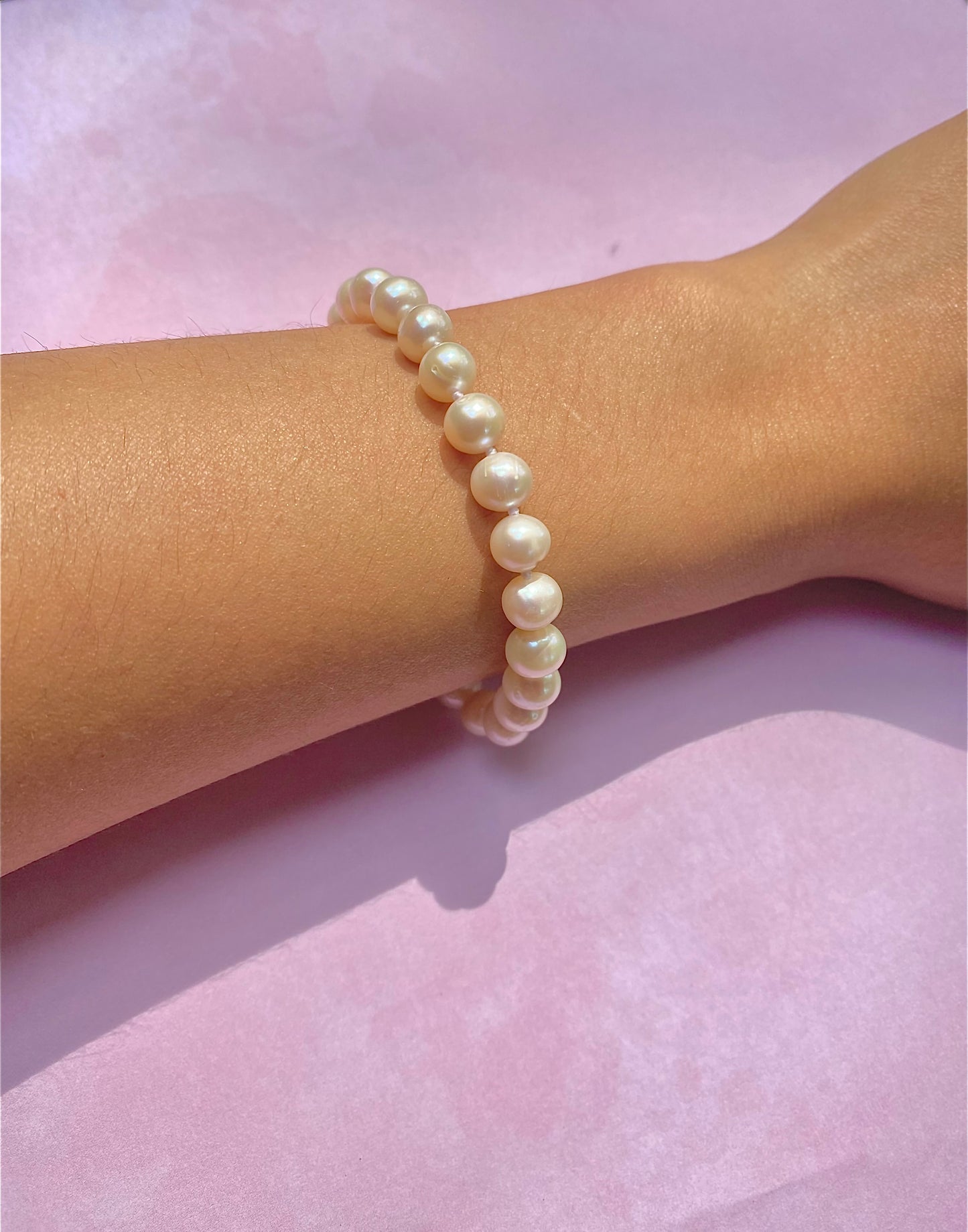 PÍA PEARL BRACELET